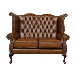 The Queen Anne 2 Seater Sofa